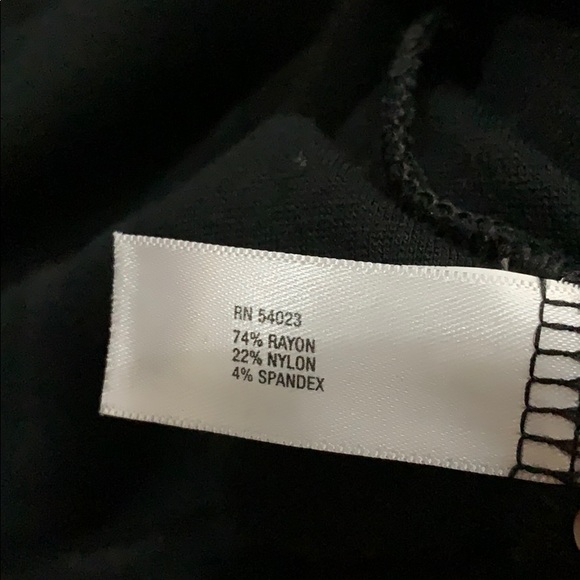 Gap Black Dress - Picture 4 of 8